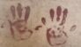 tarahumara handprints